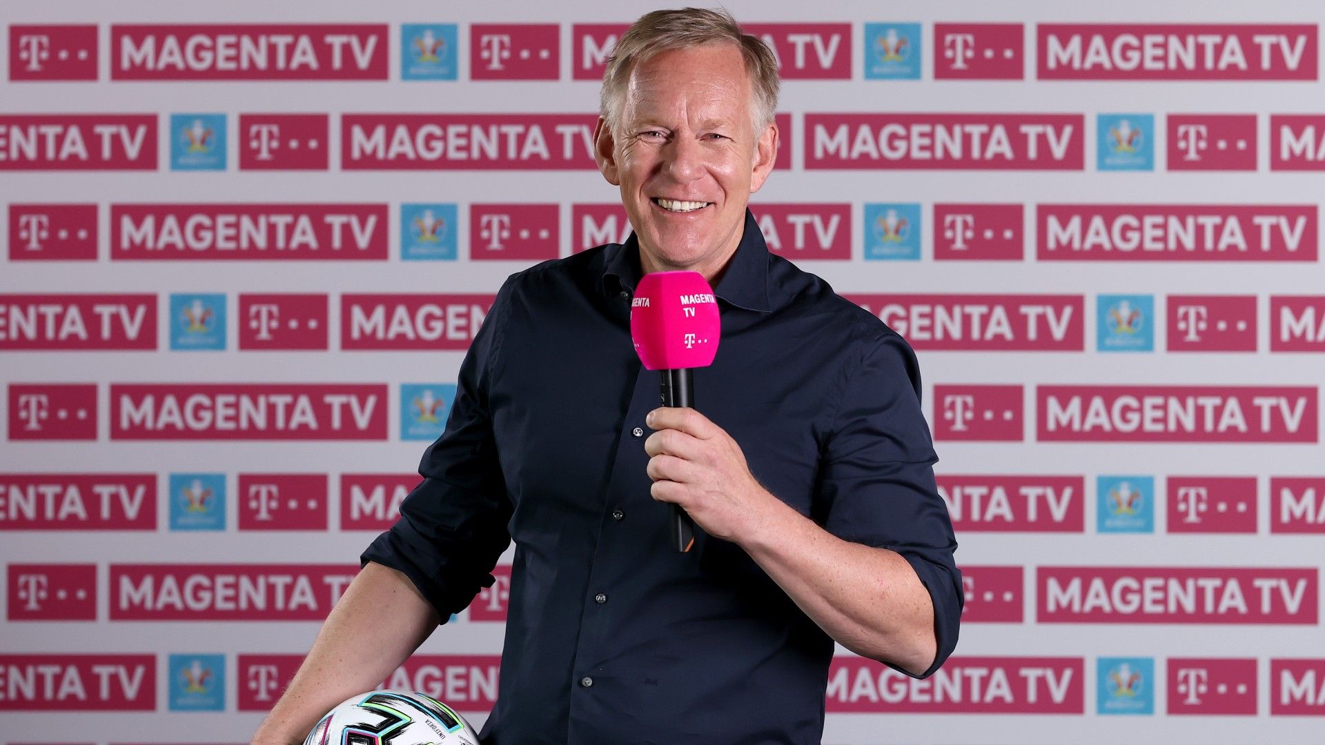 Johannes B Kerner Magenta TV
