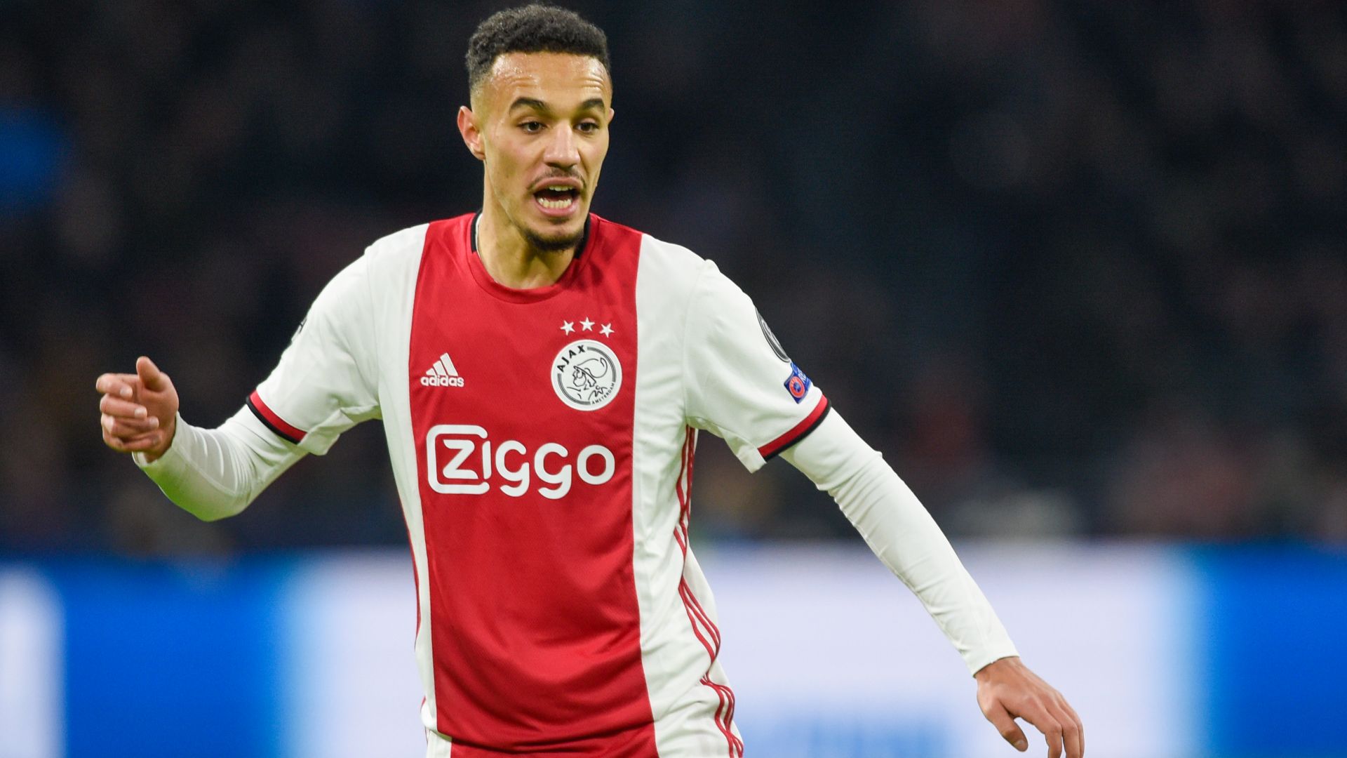 Noussair Mazraoui Ajax 12102019
