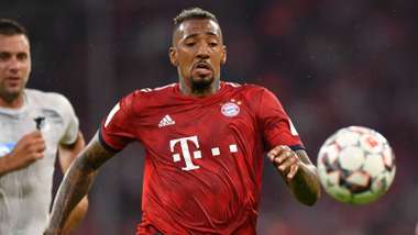Jeroma Boateng FC Bayern TSG Hoffenheim