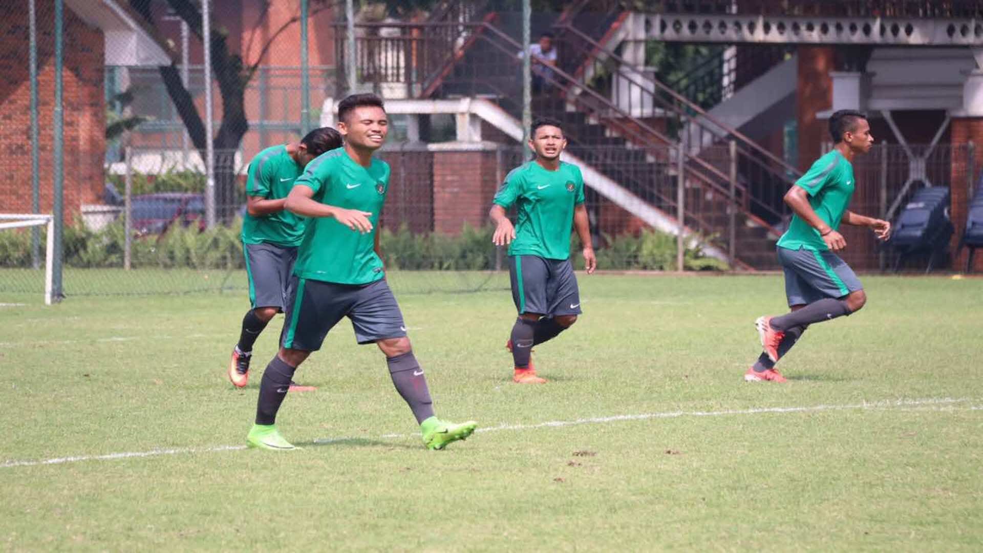 Timnas U-22, Persita