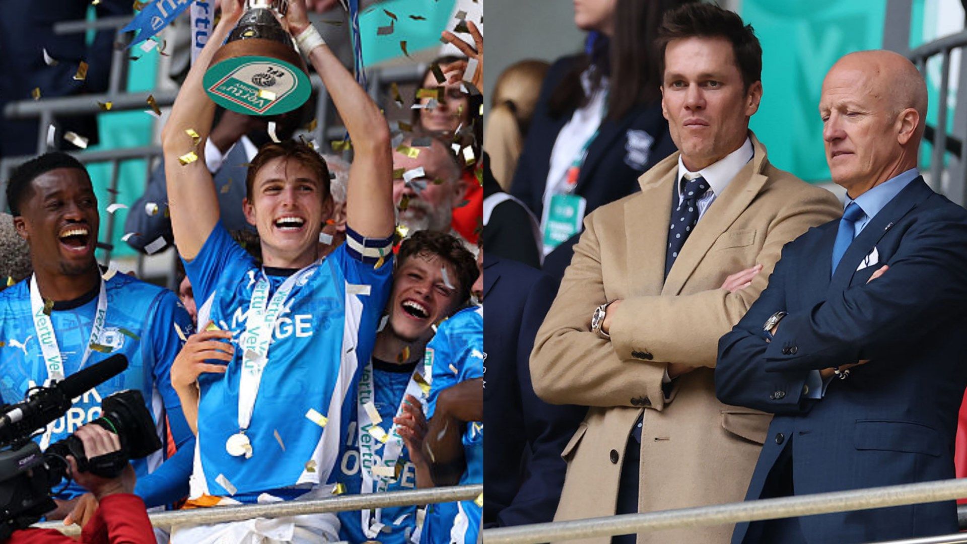 Peterborough Tom Brady