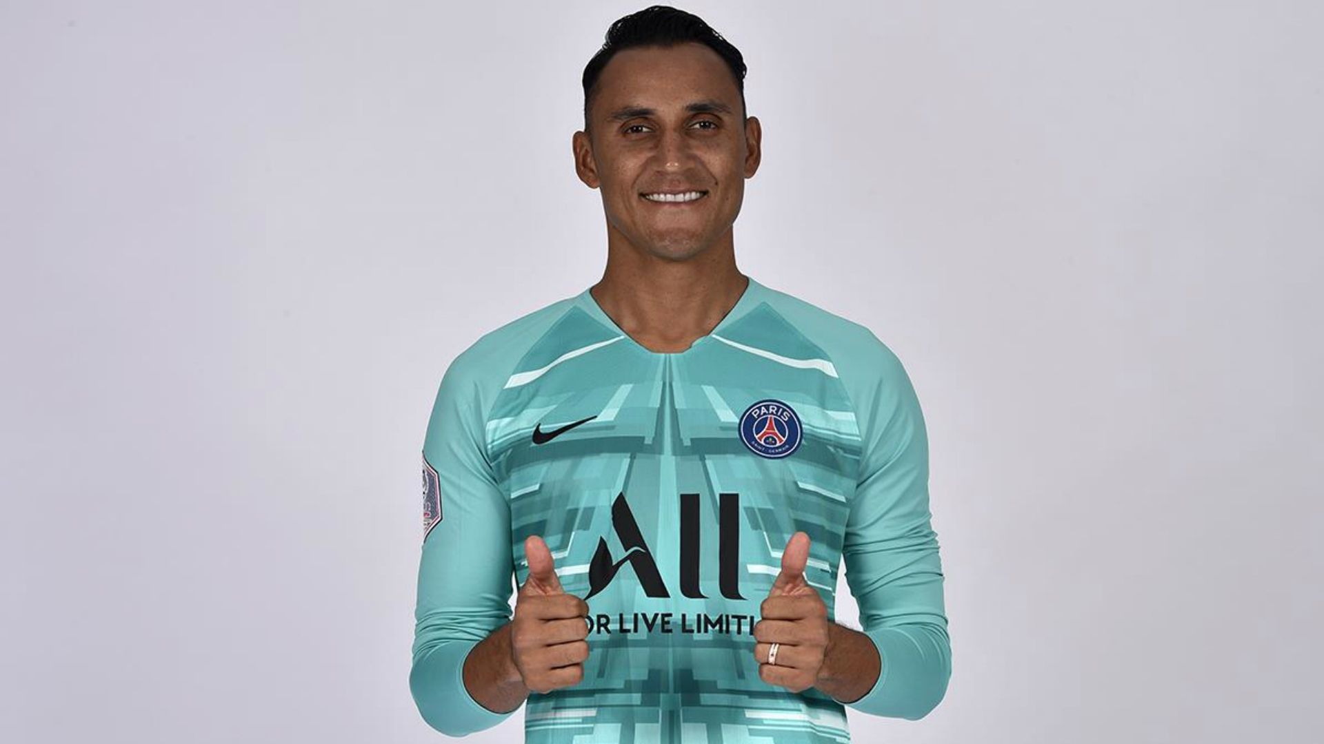 Keylor Navas PSG 09022019