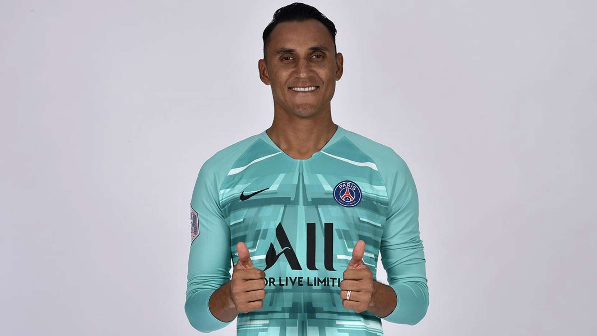 Keylor Navas PSG 09022019