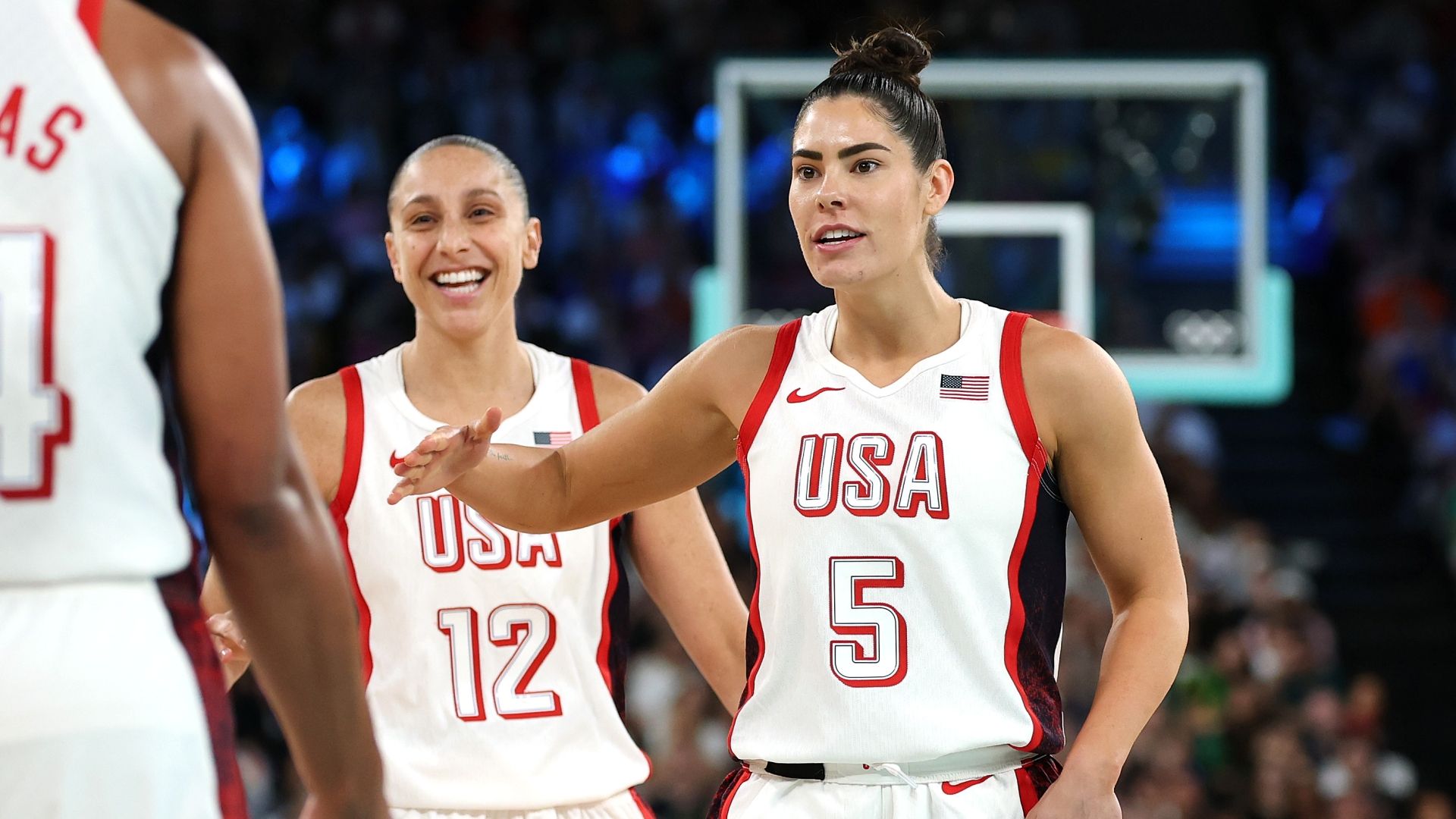 パリ五輪 女子バスケ 試合日程・結果・順位表・テレビ放送