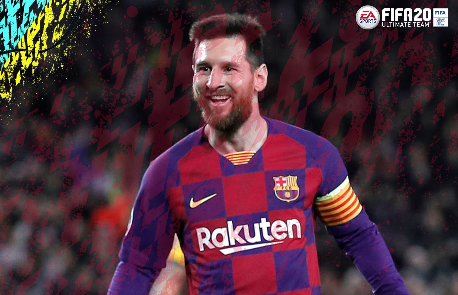 MESSI FIFA 20