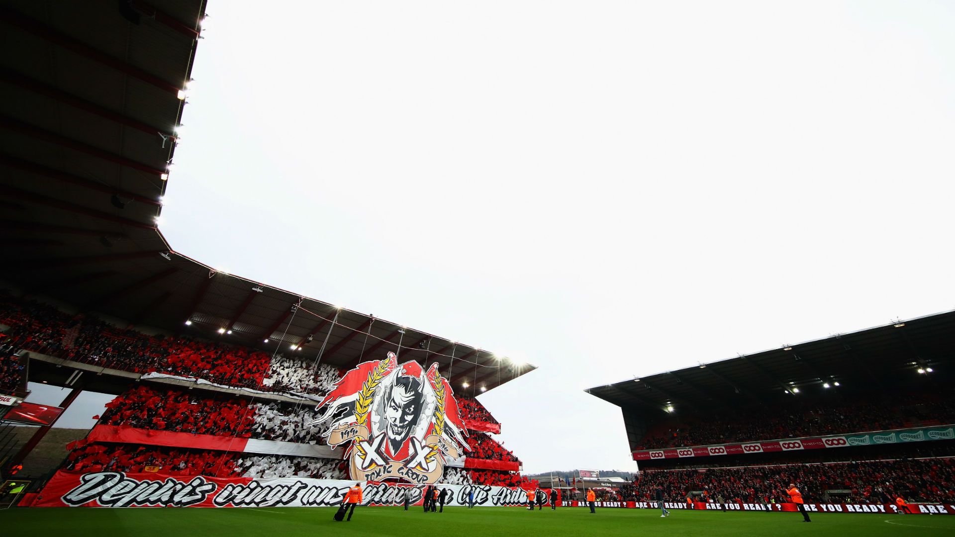 standard liege estadio