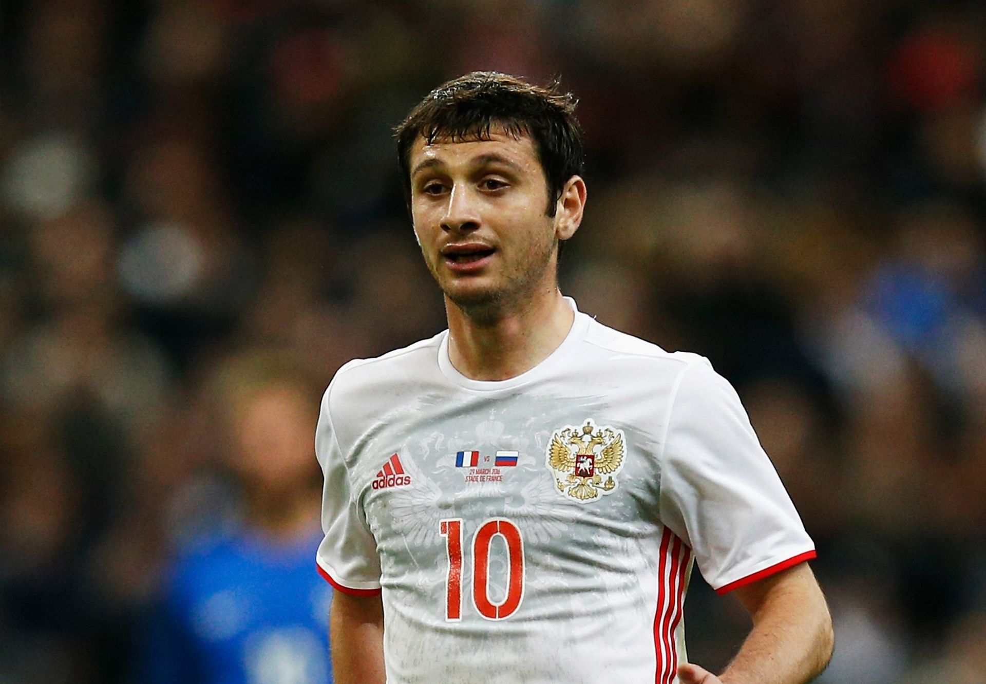 HD Alan Dzagoev