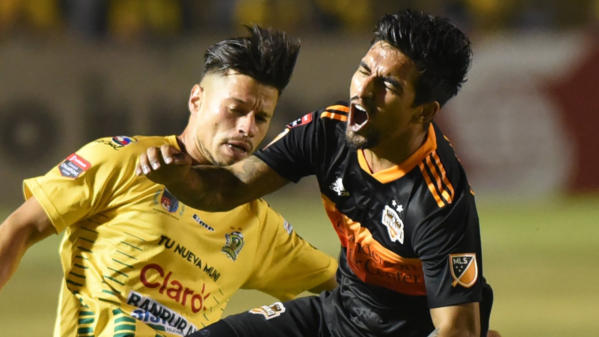 Stefano Cincotta Guastatoya Aj Delagarza Houston Dynamo 2019