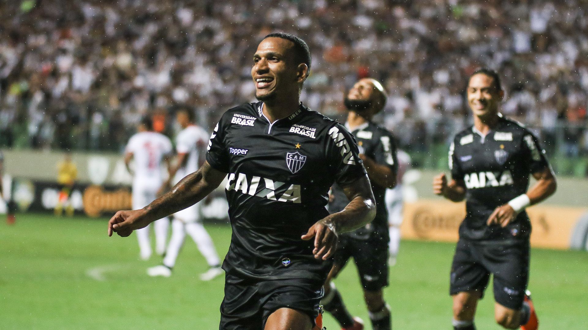 Romulo Otero Atletico-MG Ferroviario-CE 04042018 Copa do Brasil