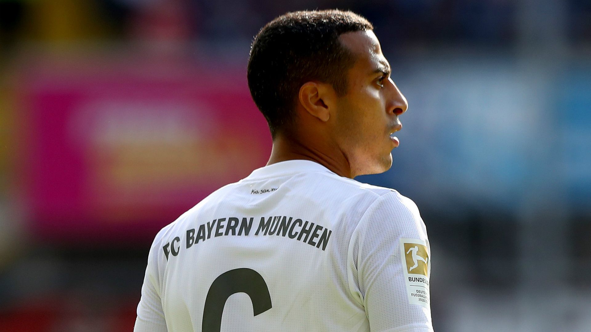 THIAGO BAYERN MÜNCHEN
