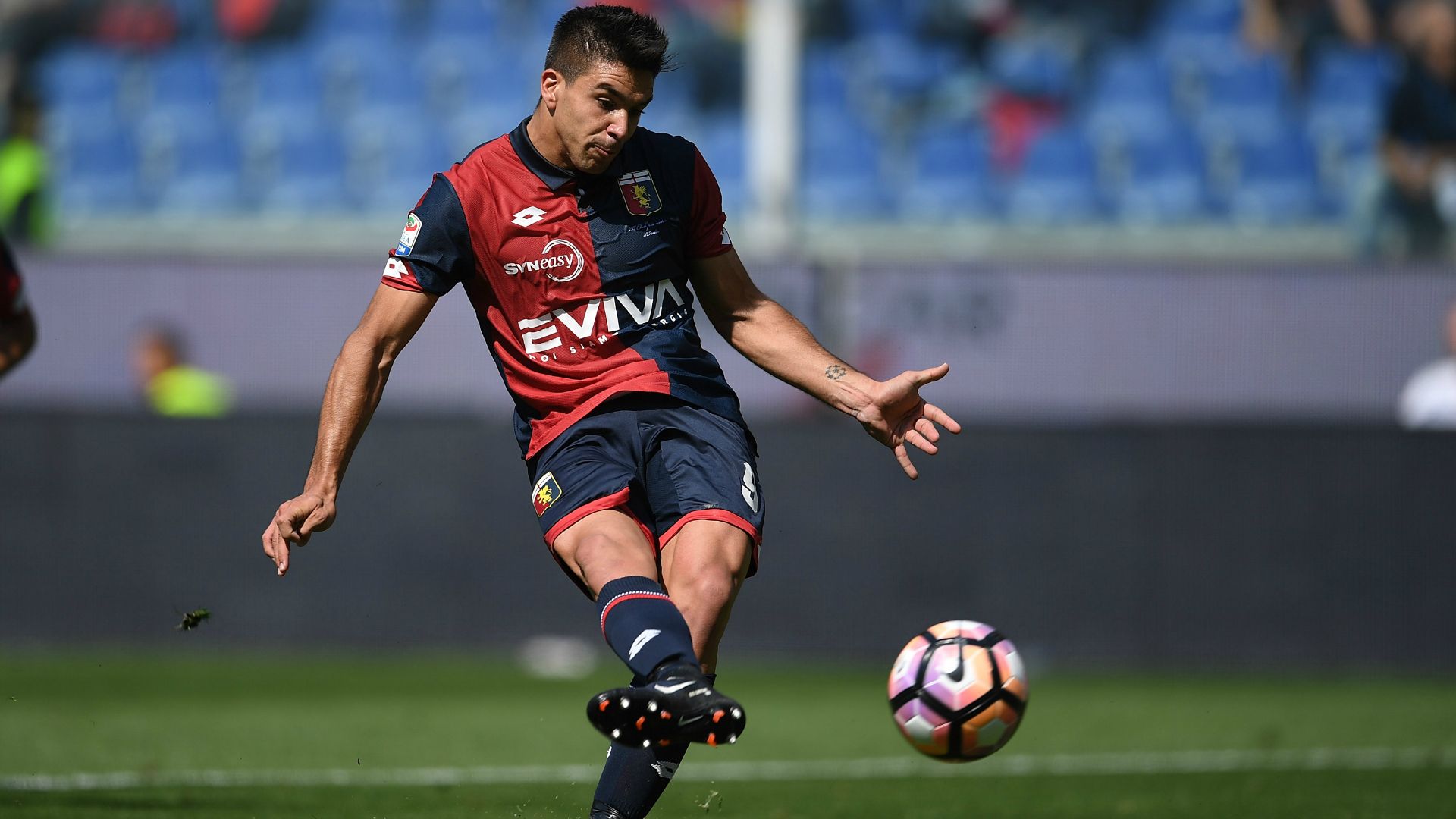 Genoa Chievo Simeone