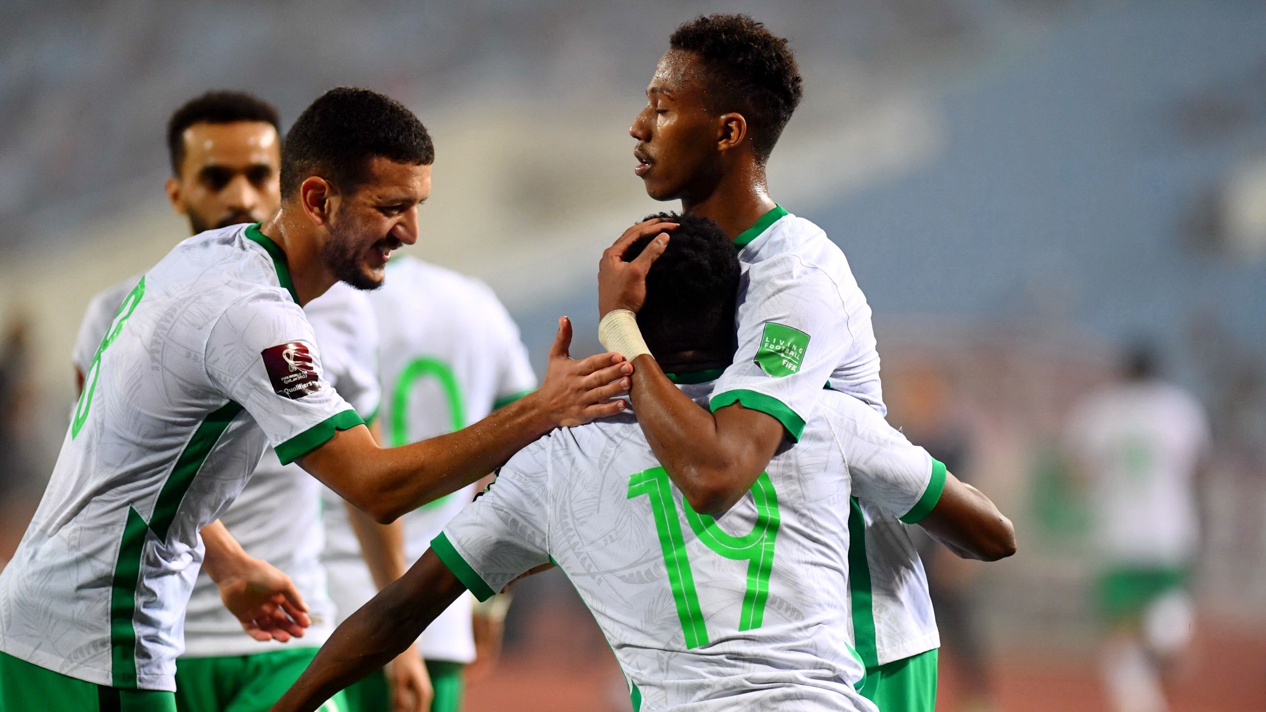 Saudi Arabia Vietnam WCQ 2021