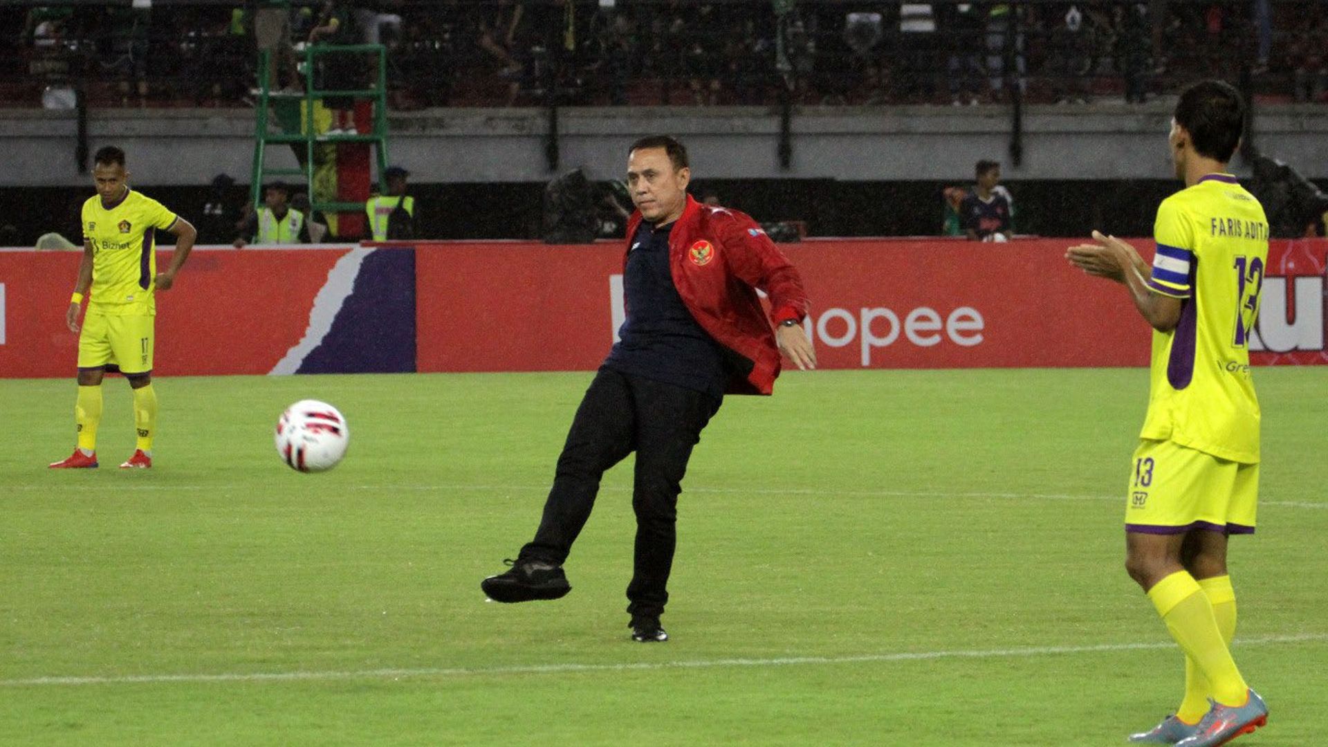 Menpora Zainudin Amali