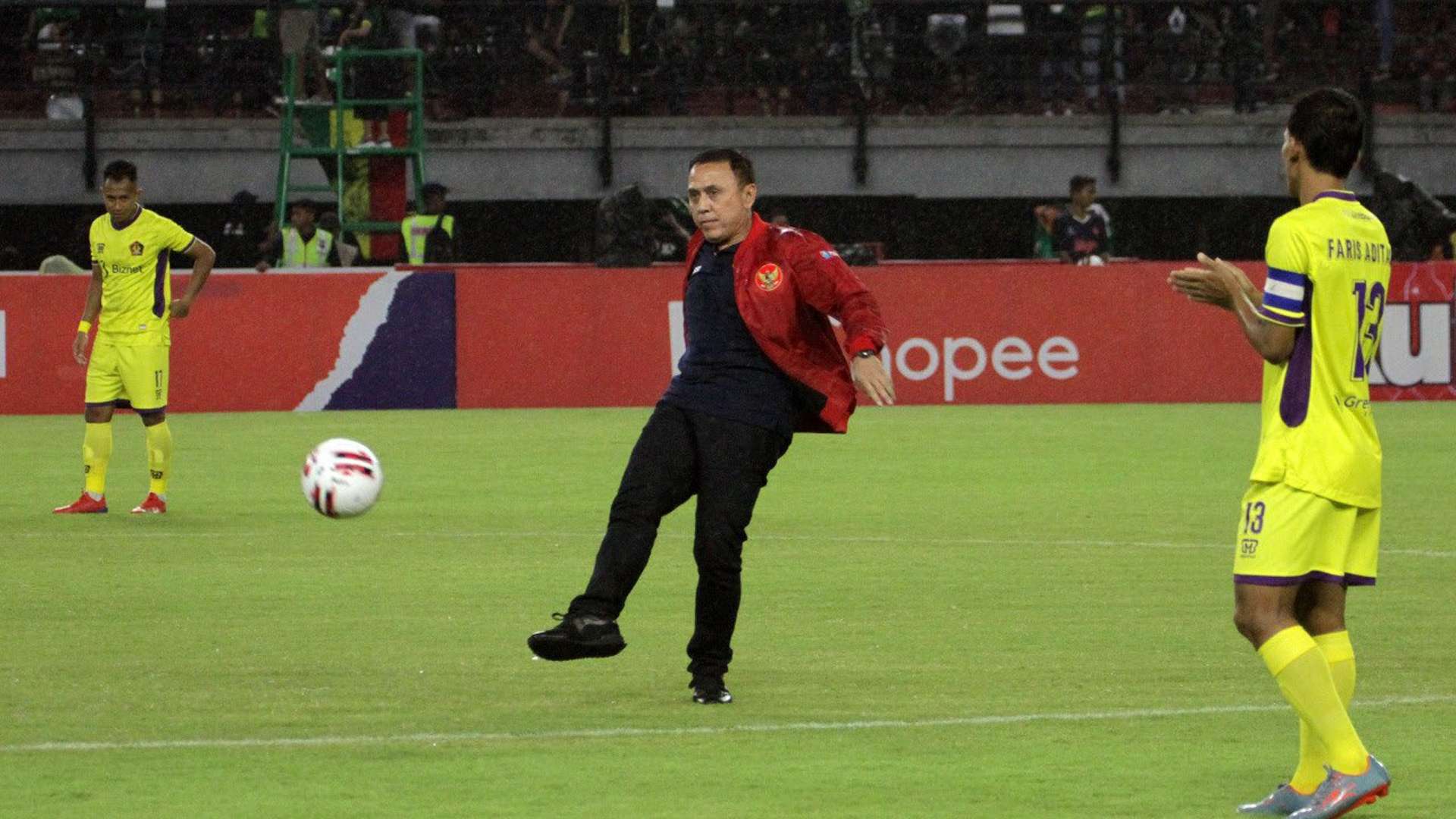 Menpora Zainudin Amali