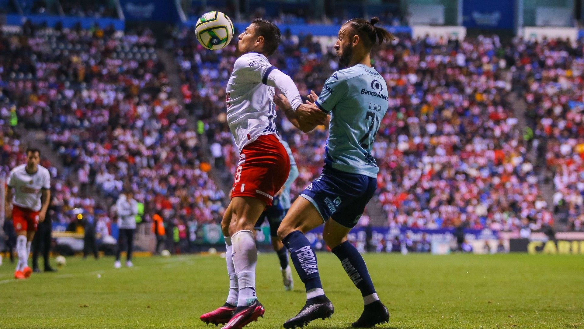 Puebla Chivas Clausura 2023