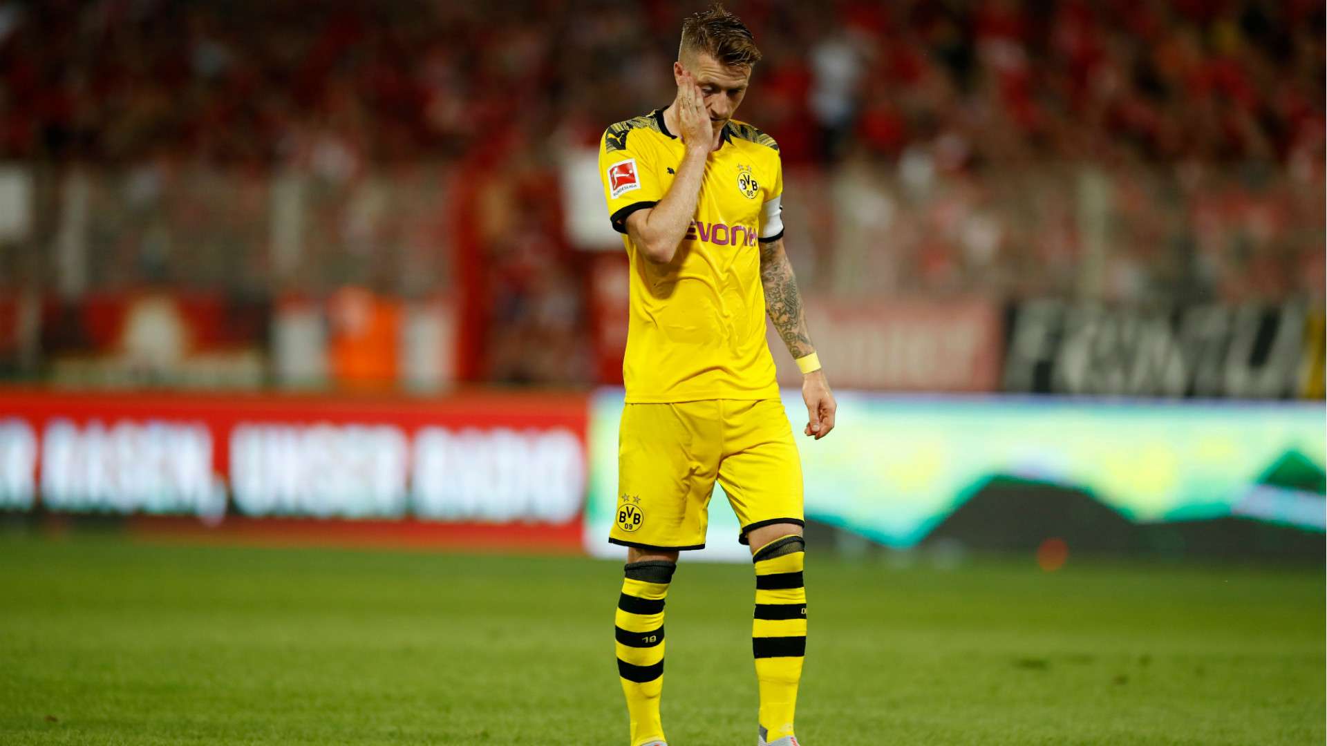 Marco Reus Borussia Dortmund 2019