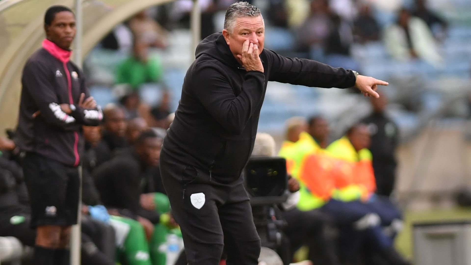 Gavin Hunt, Durban City