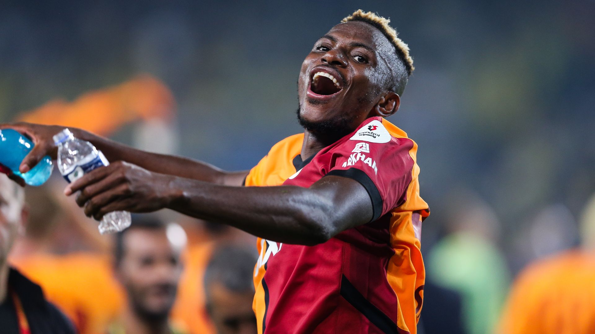 Osimhen Fenerbahce Galatasaray