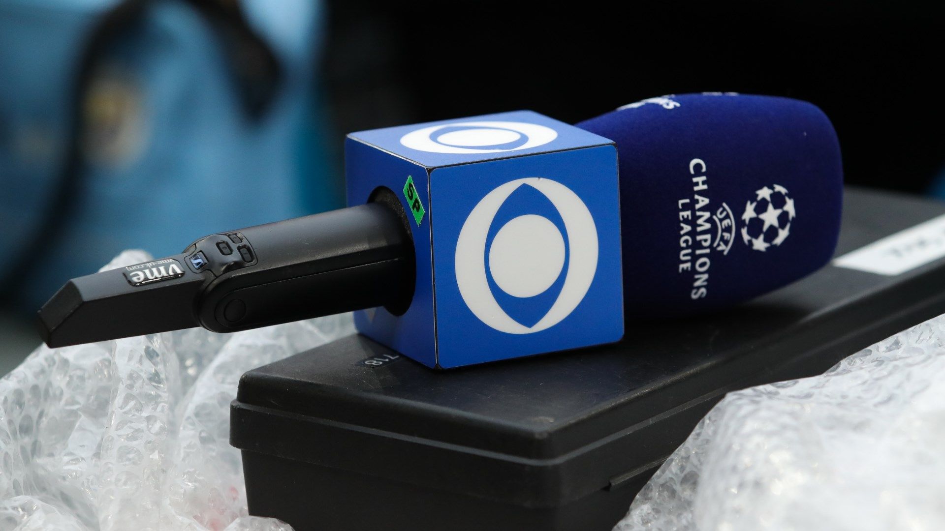 CBS Sports Champions League