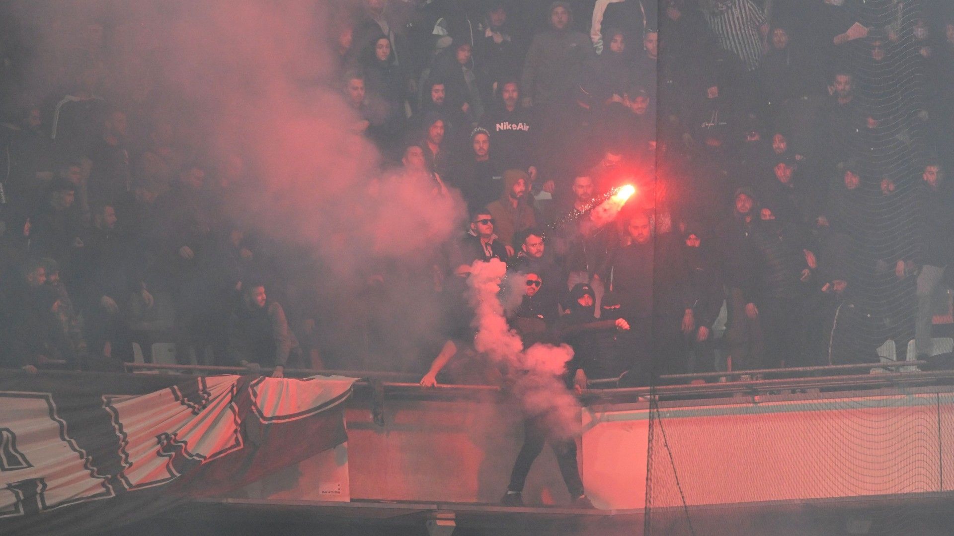 Marseille vs PAOK fireworks Europa Conference League 2021-22