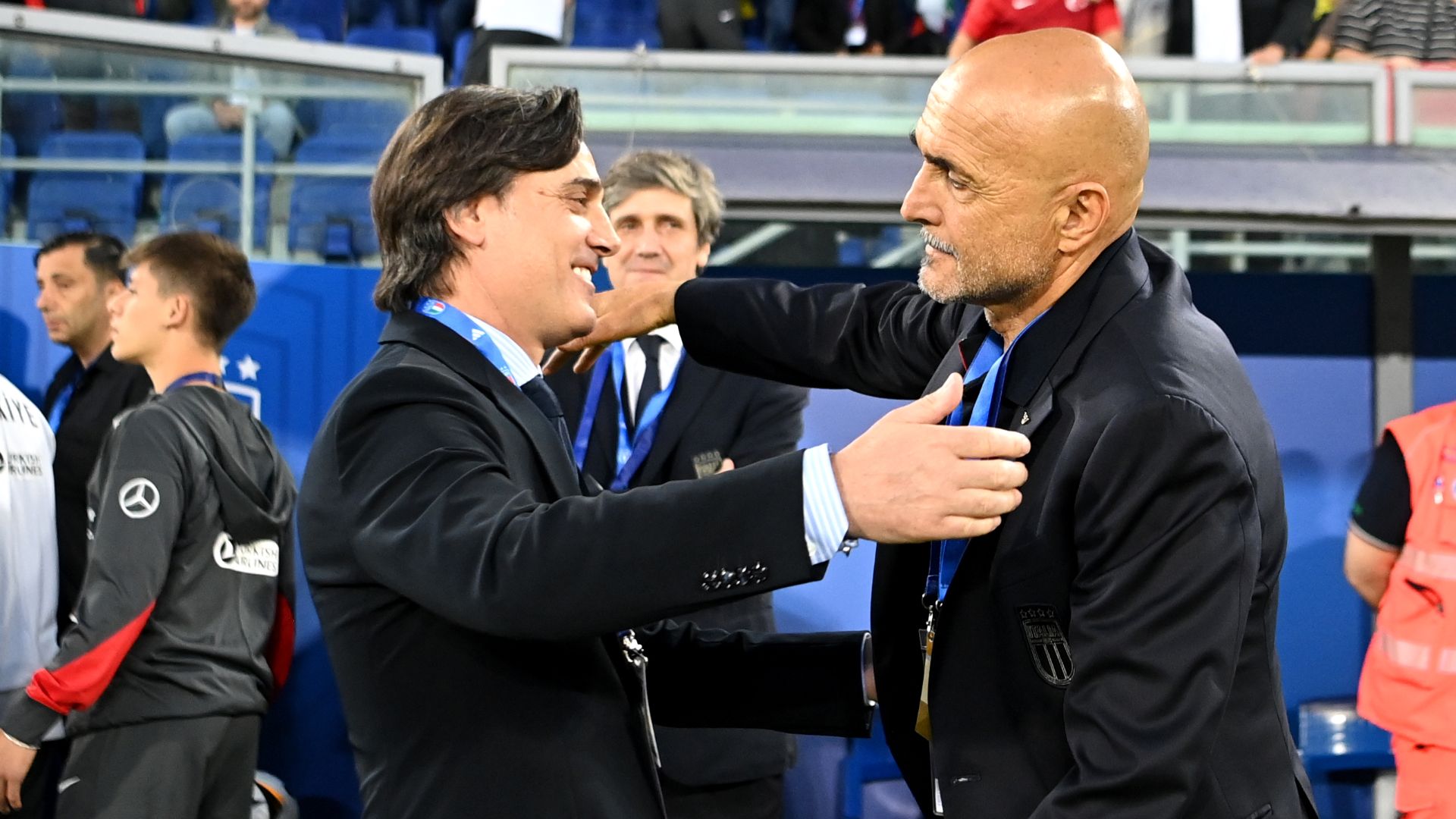 Spalletti Montella