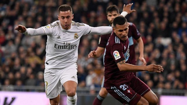 Real Madrid Celta Vigo 02172020