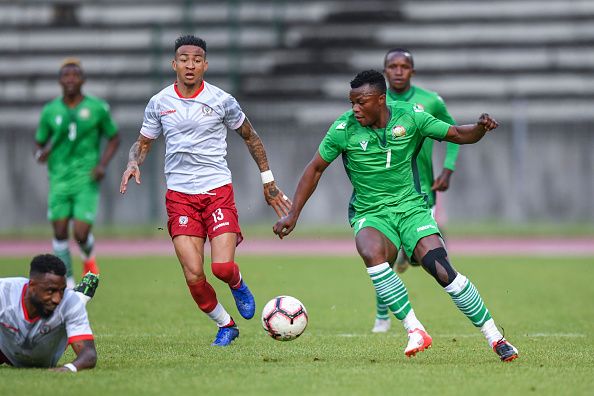 كينيا - مدغشقر