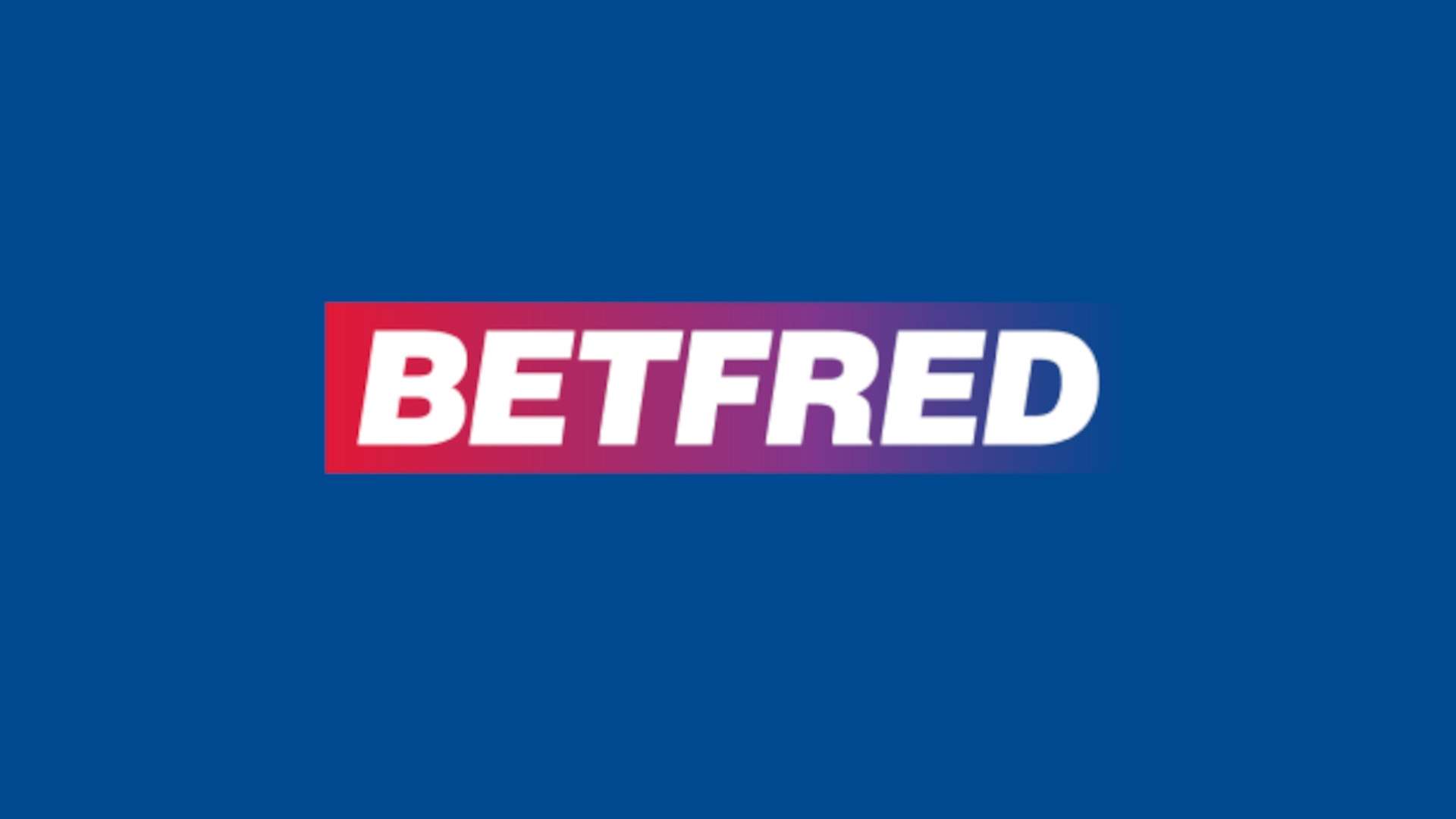 Betfred updated logo