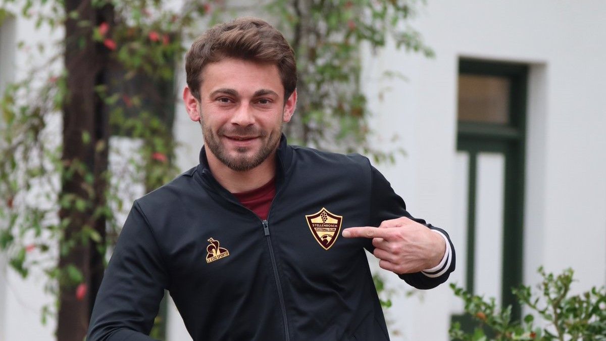  Turan Manafov, Stellenbosch FC
