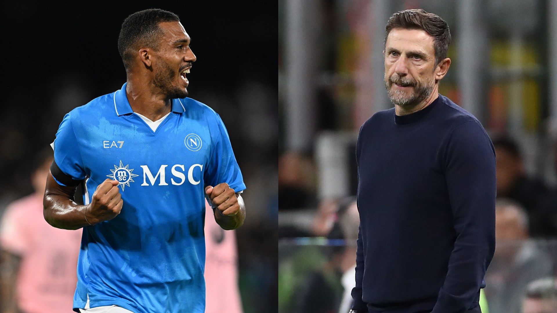 Juan Jesus Di Francesco