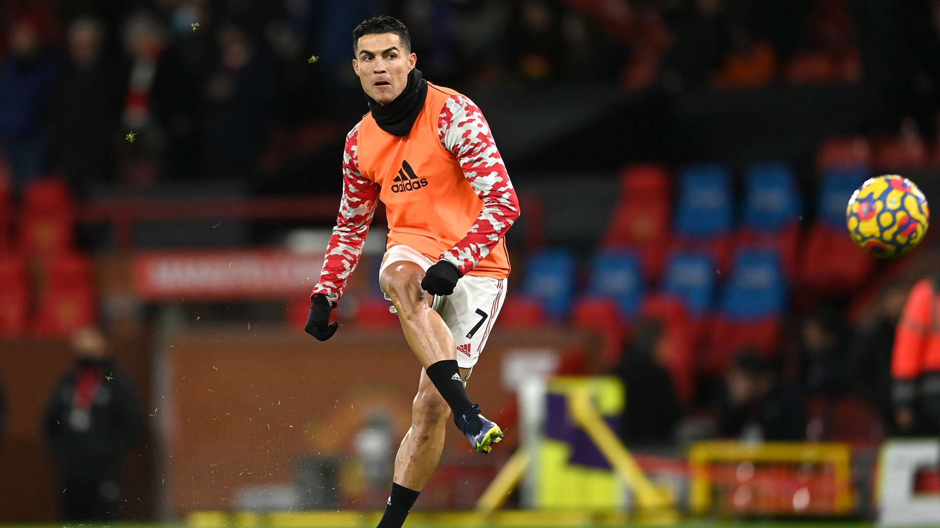 cristiano ronaldo manchester united 2022