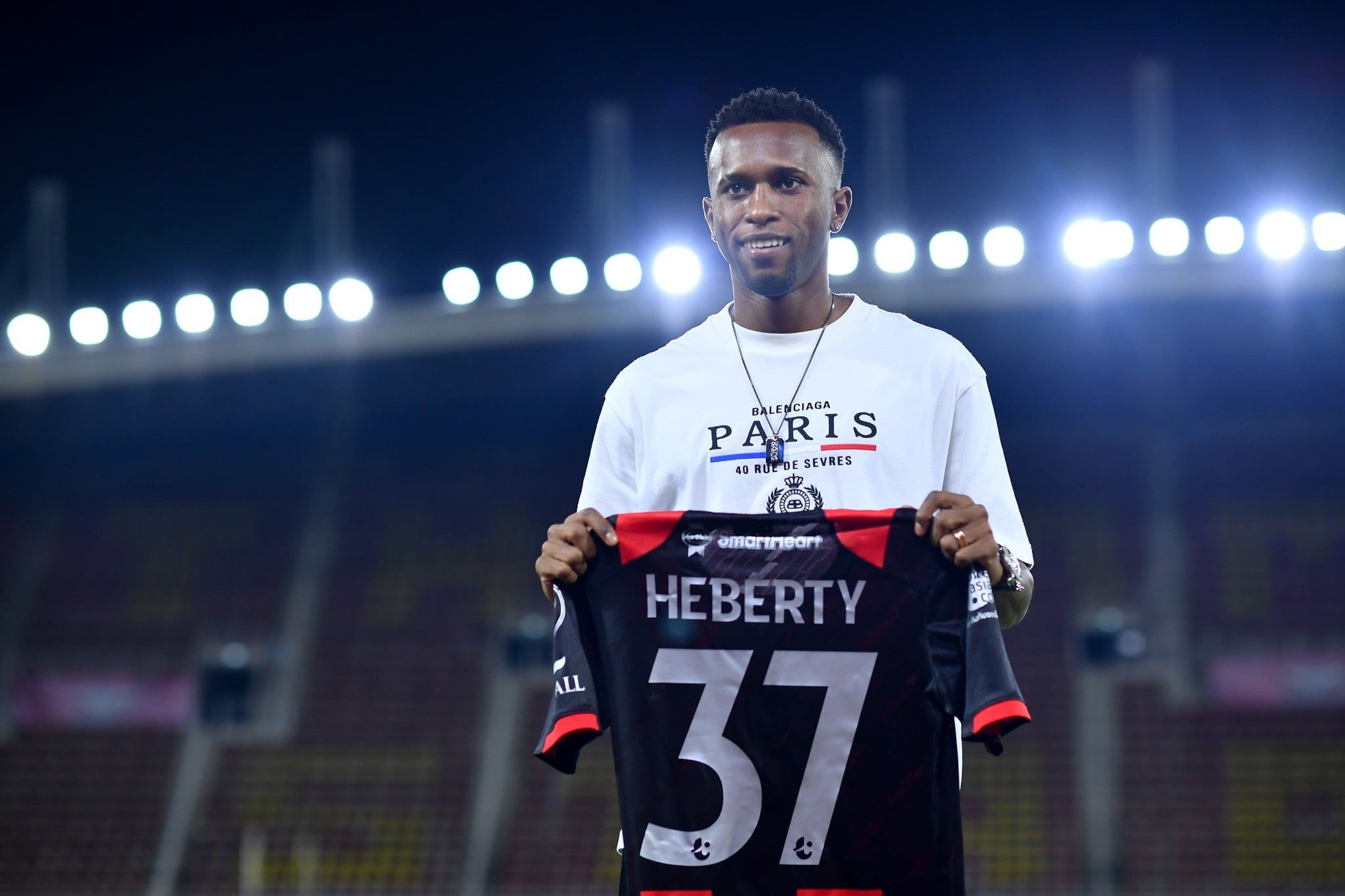 เฮแบร์ตี้ แฟร์นันเดส