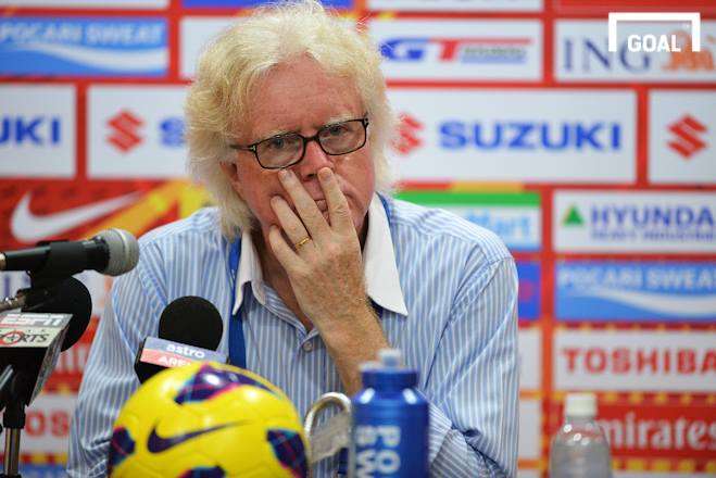 Winfried Schafer - Thailand