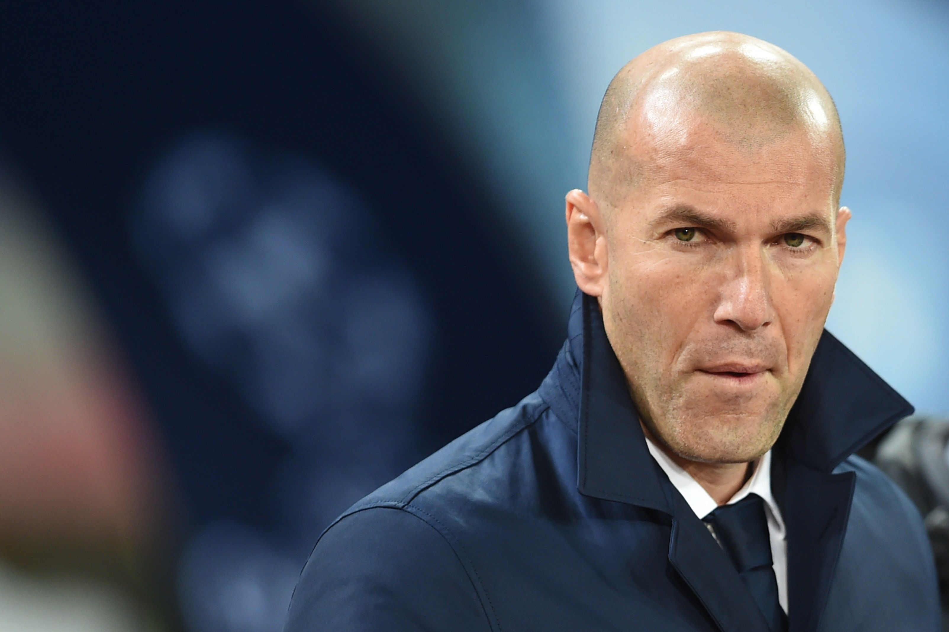 2017-03-08 Zidane Real Madrid