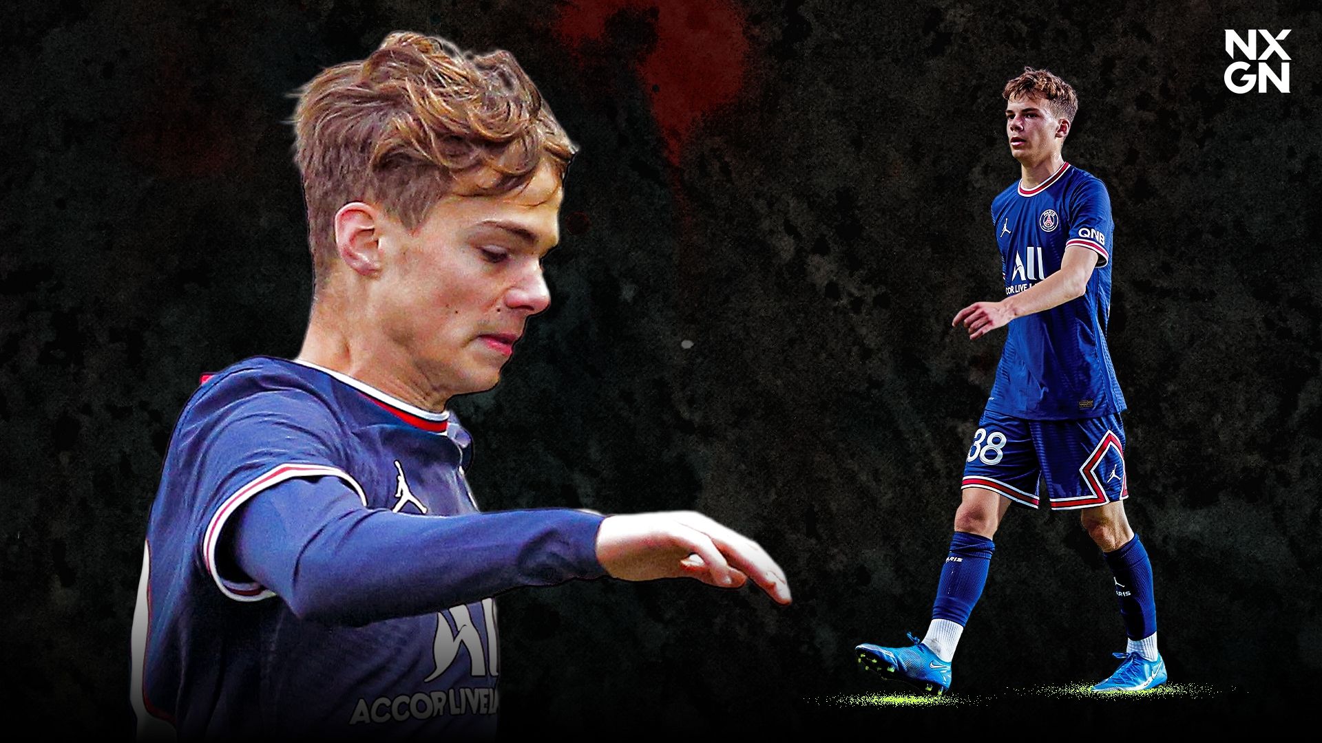 Edouard Michut NXGN GFX