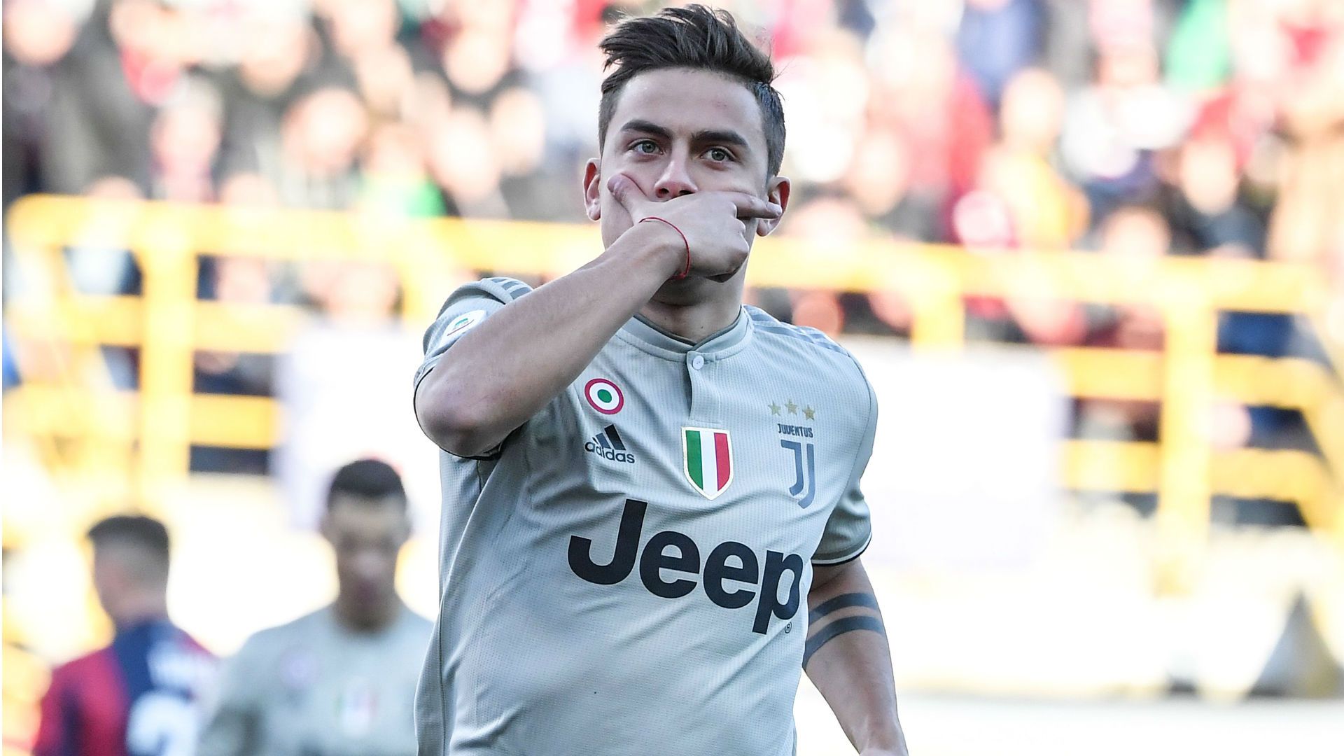 Paulo Dybala Bologna Juventus Serie A