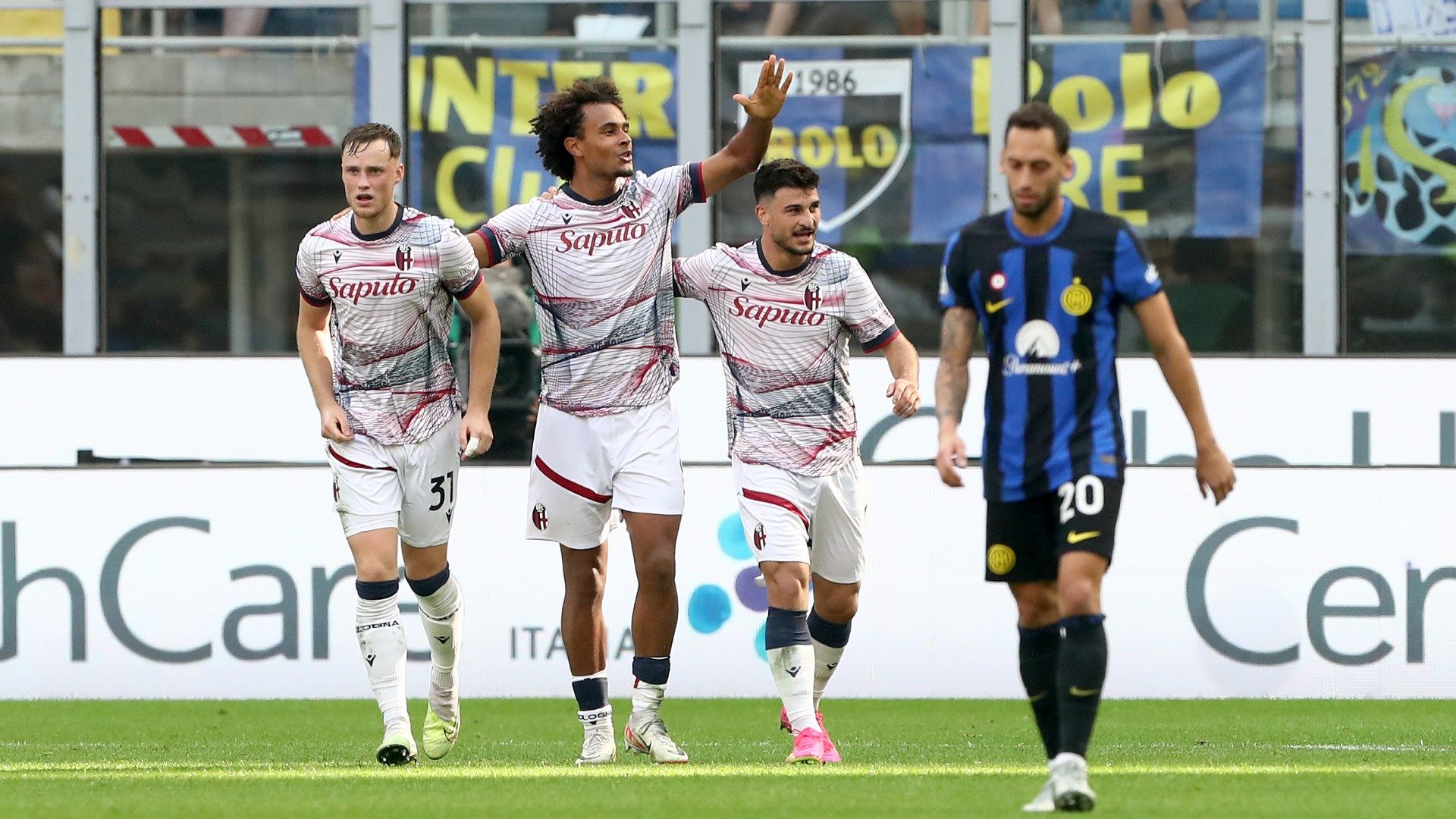 Zirkzee Inter Bologna