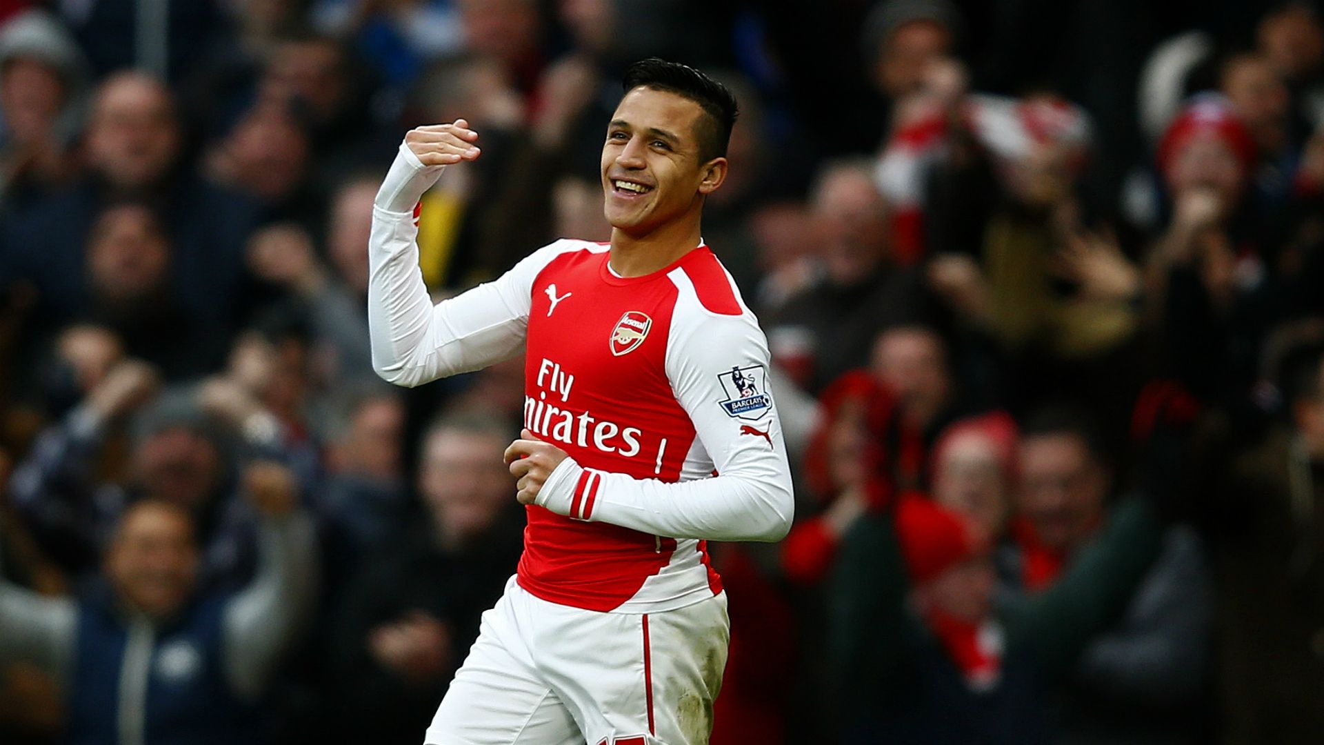 Alexis Sanchez Arsenal