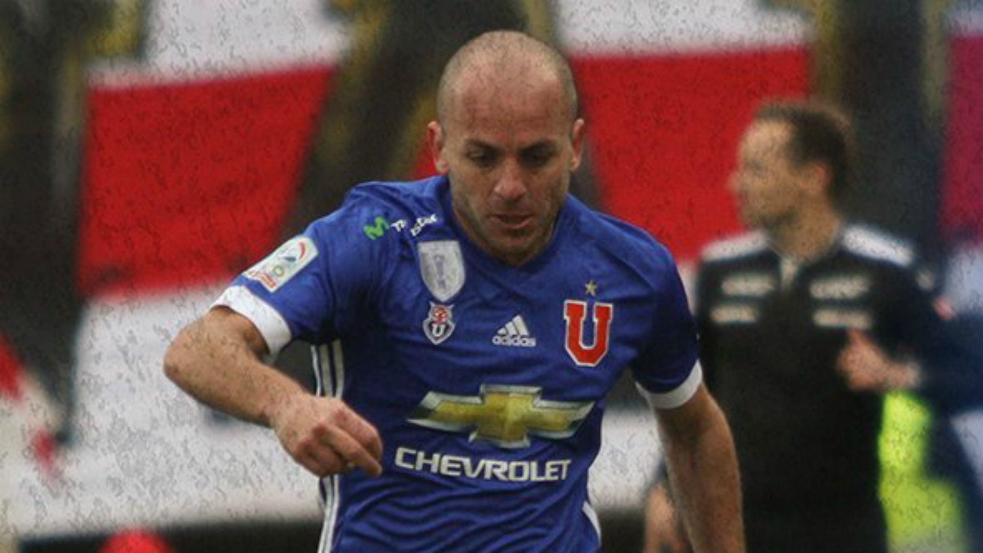 040817 Gustavo Lorenzetti Universidad de Chile vs. Temuco