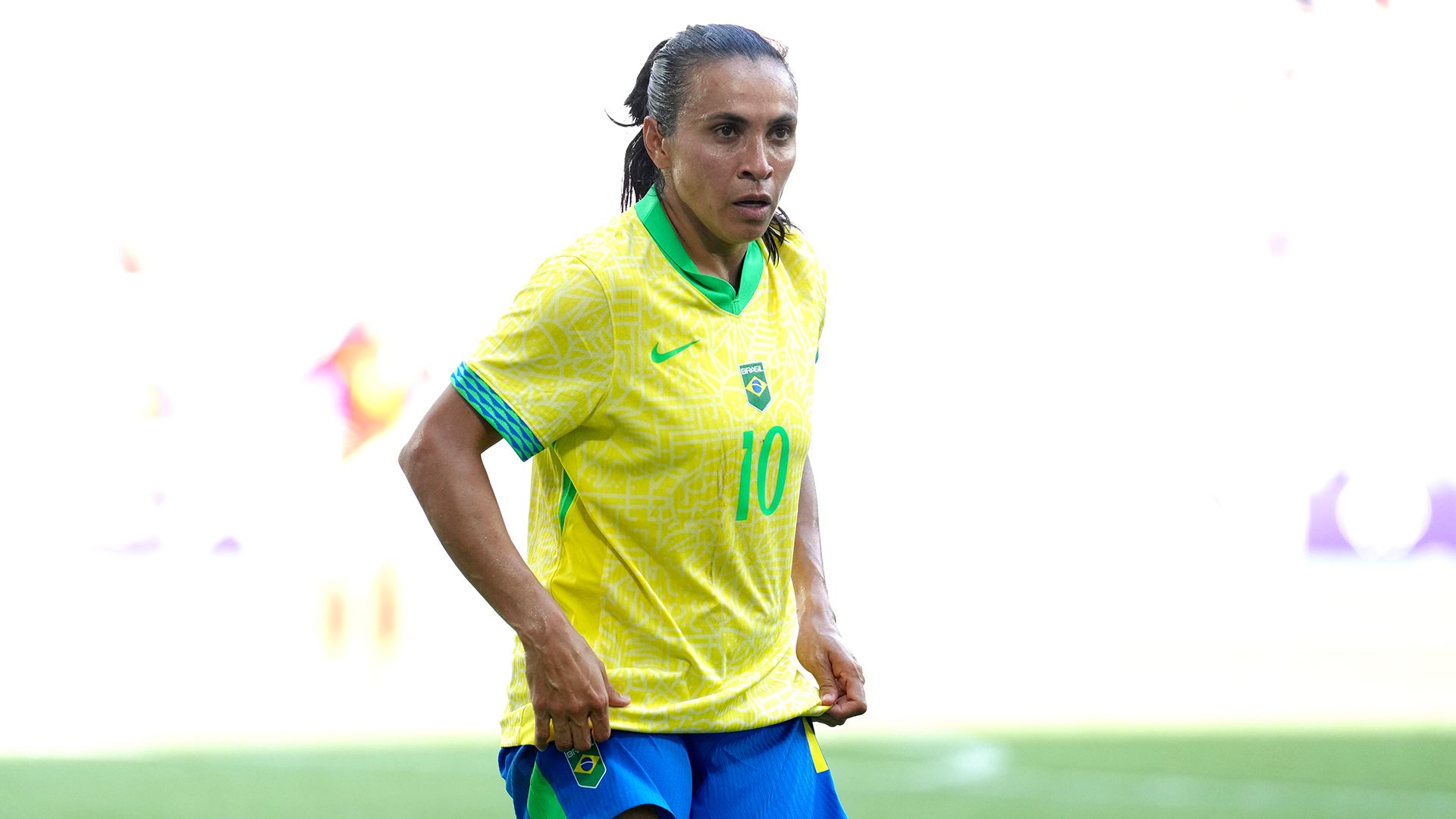 Marta, Brazil vs Spain, 2024