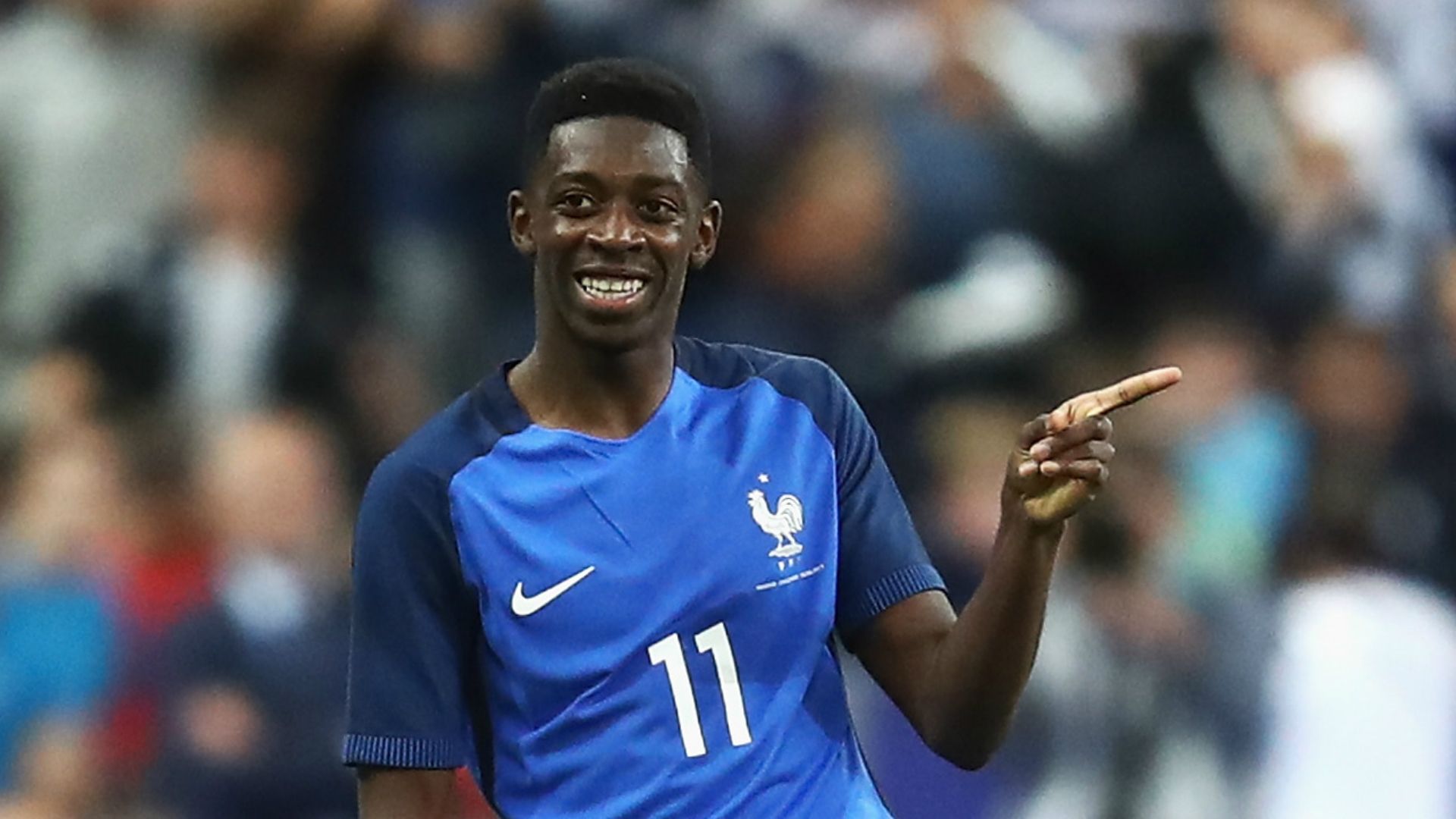 Ousmane Dembele France
