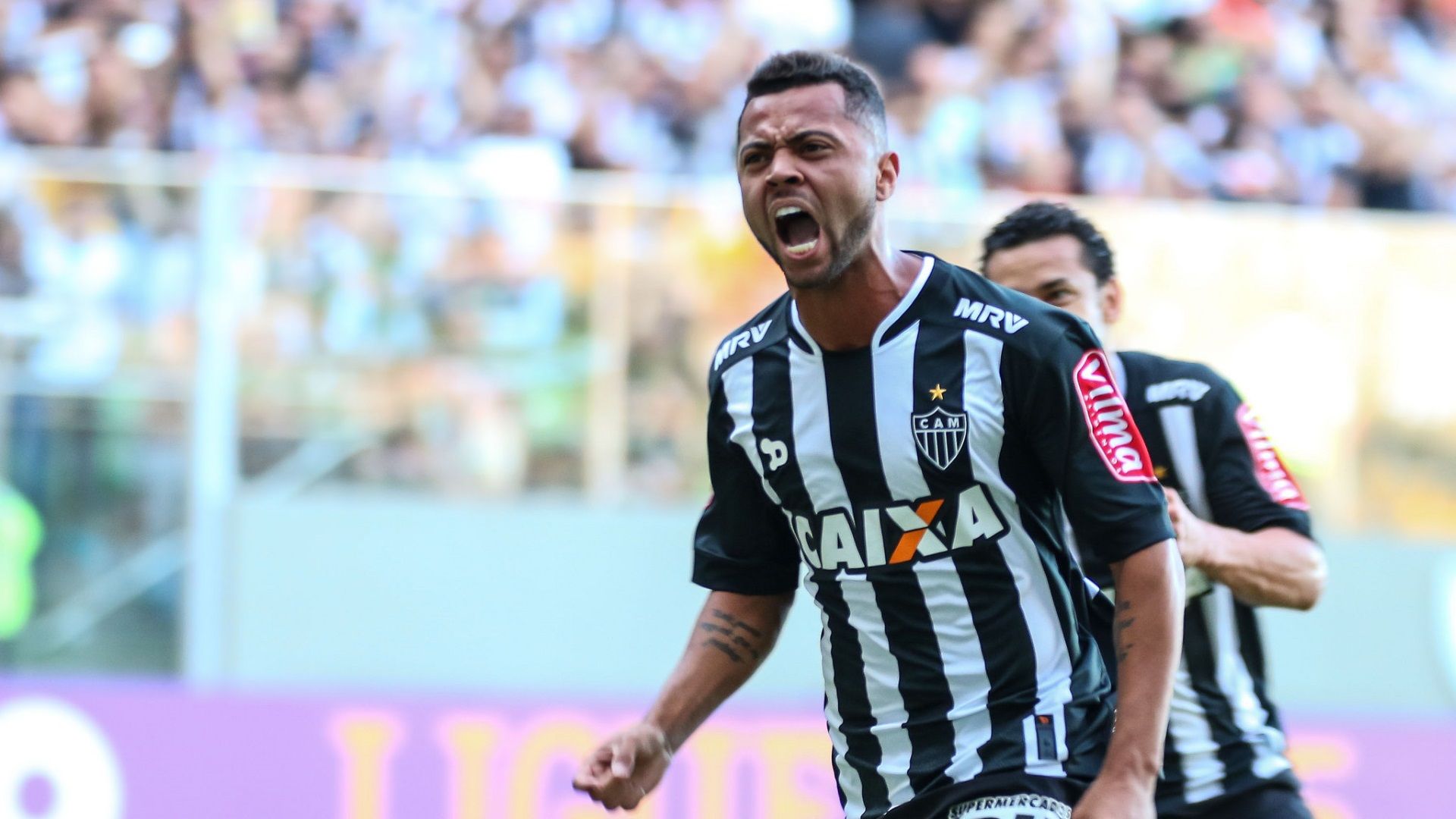Atlético-MG x Cruzeiro 12062016 Rafael Carioca