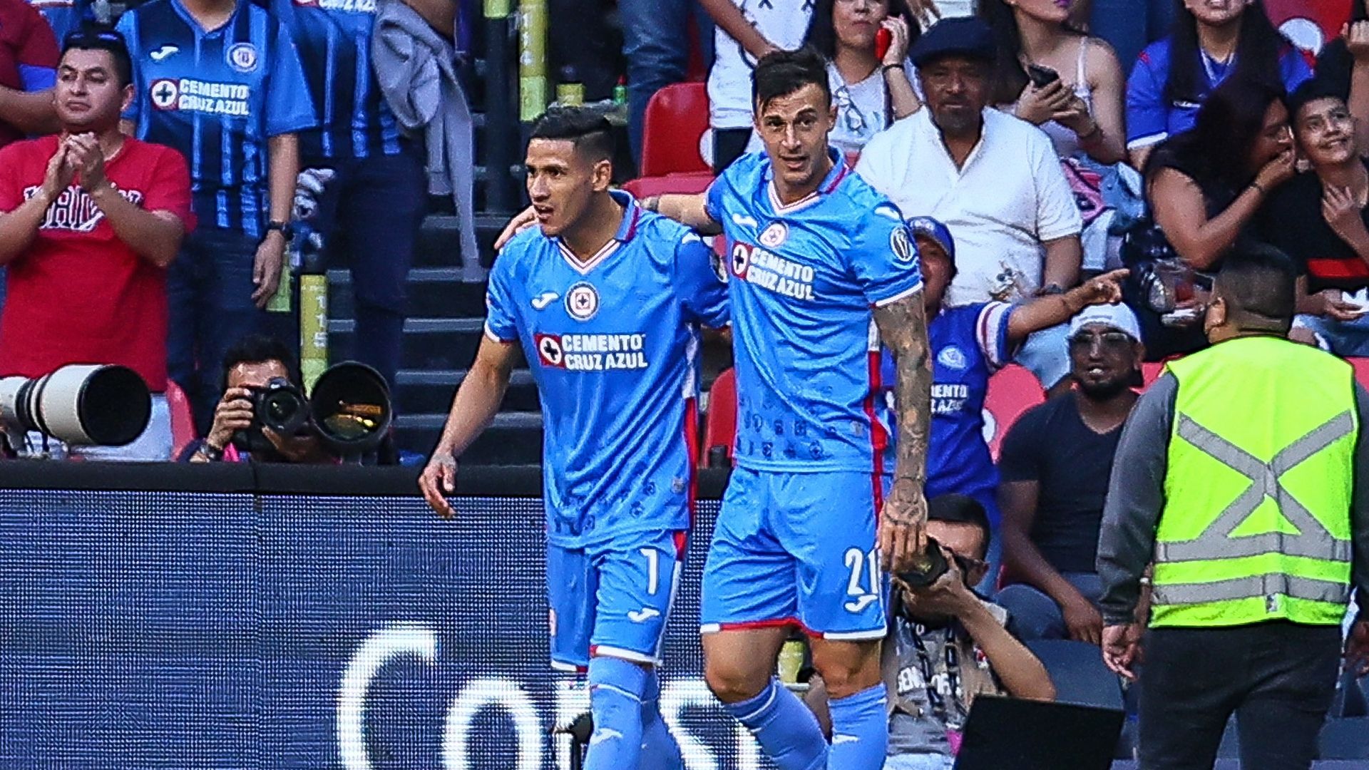Cruz Azul celebración Clausura 2023 Liga MX