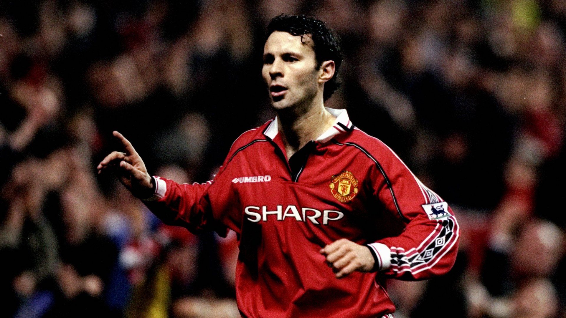 Ryan Giggs 1998