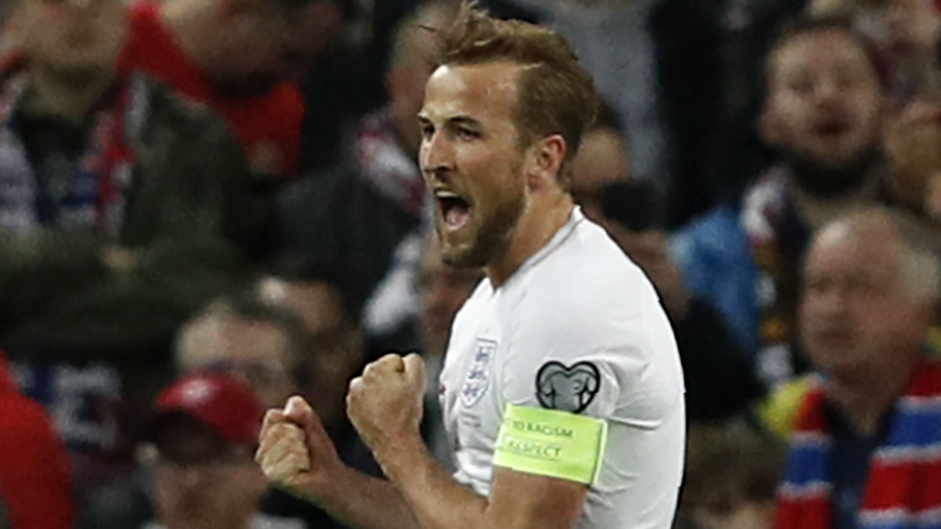 Harry Kane England