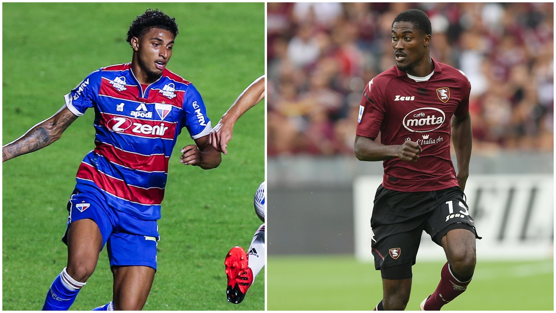 Ederson Gondo Salernitana