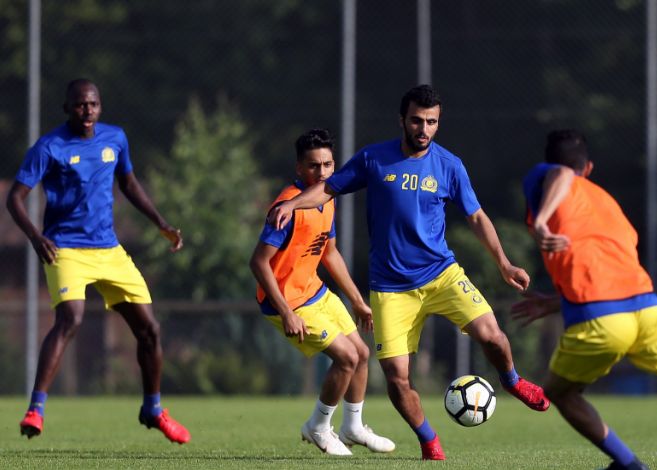 النصر السعودي