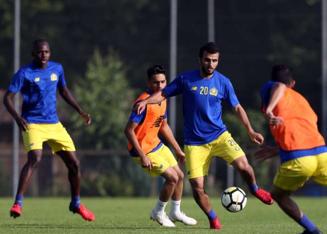 النصر السعودي