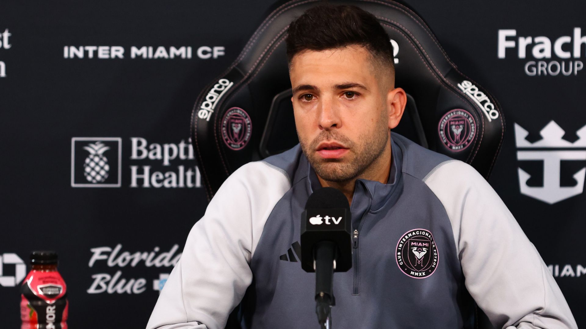 Jordi Alba Inter Miami 2023-24