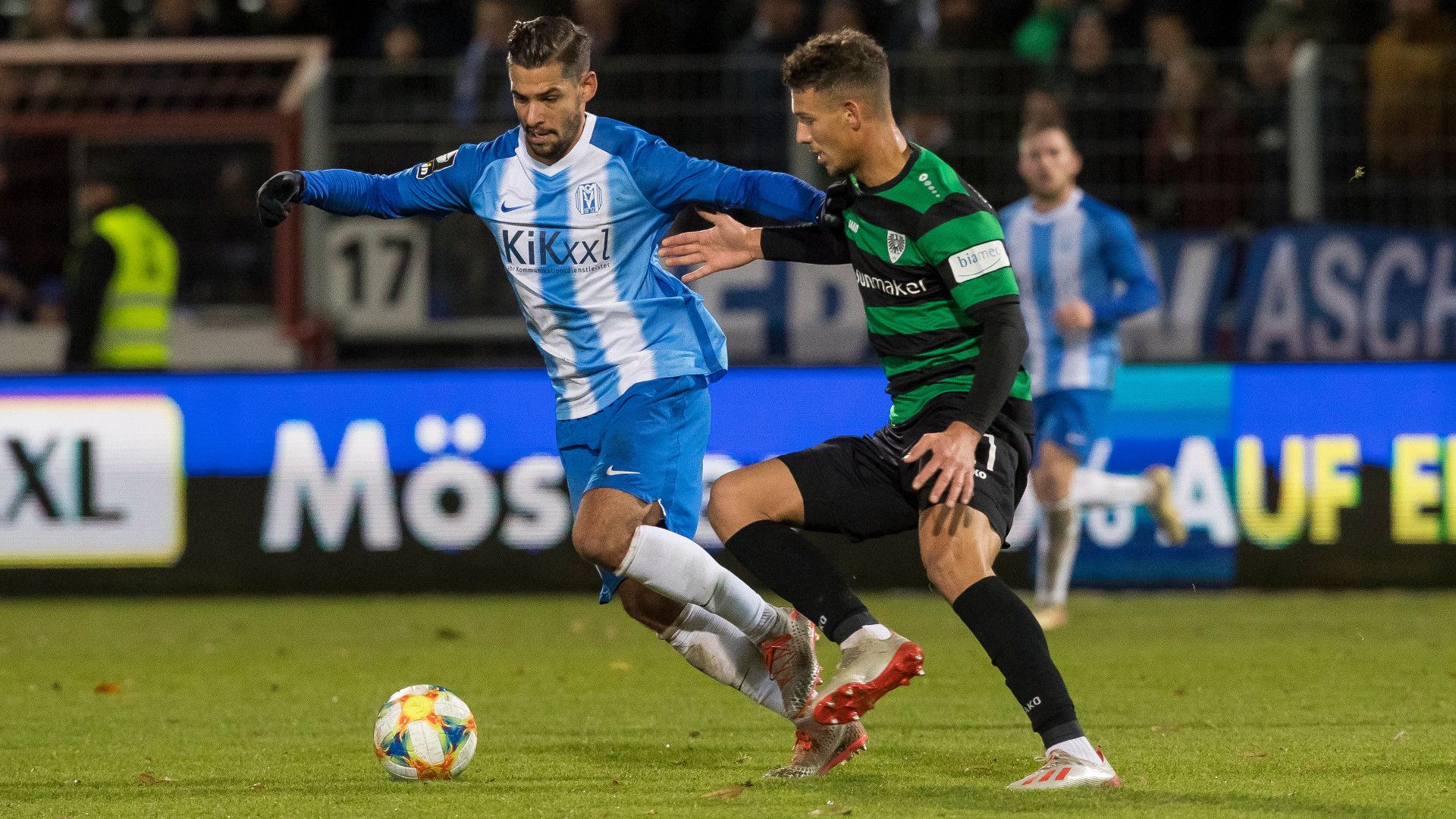 SV Meppen v Preußen Müsnter